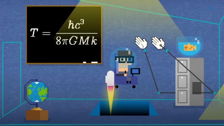 Google’dan Stephen Hawking’in doğum gününe özel Doodle