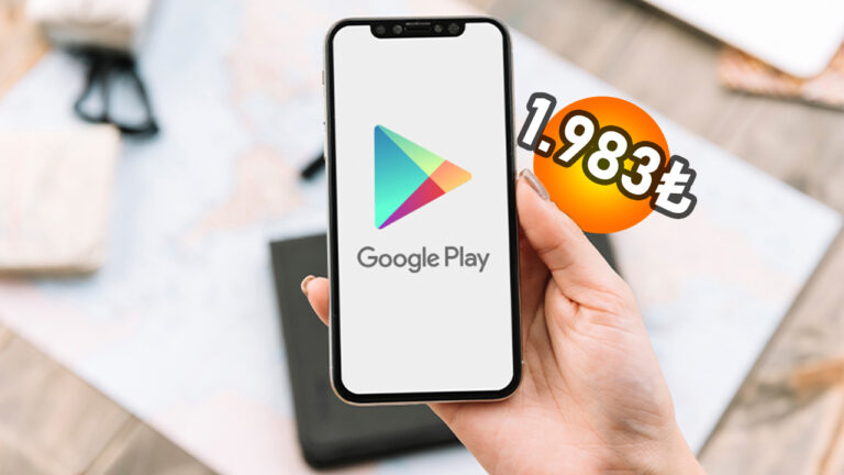 1.983 TL’lik uygulama ve oyun geçici süreyle ücretsiz oldu