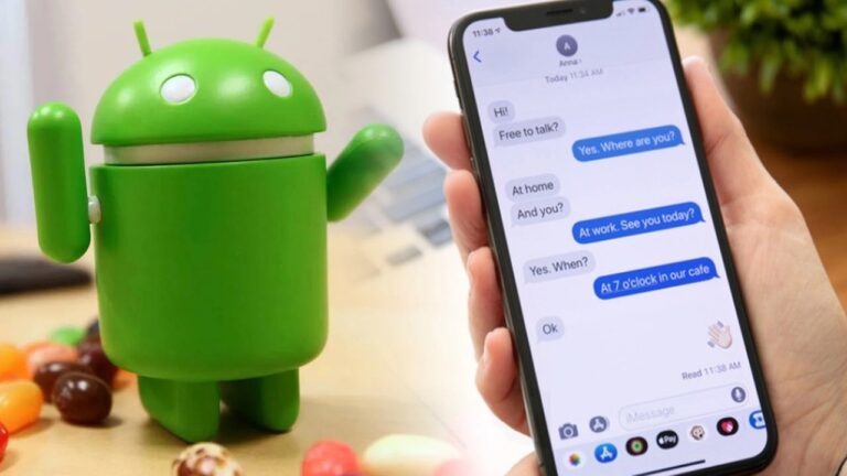 Google yöneticisinden Apple’a çok sert ‘iMessage’ tepkisi!