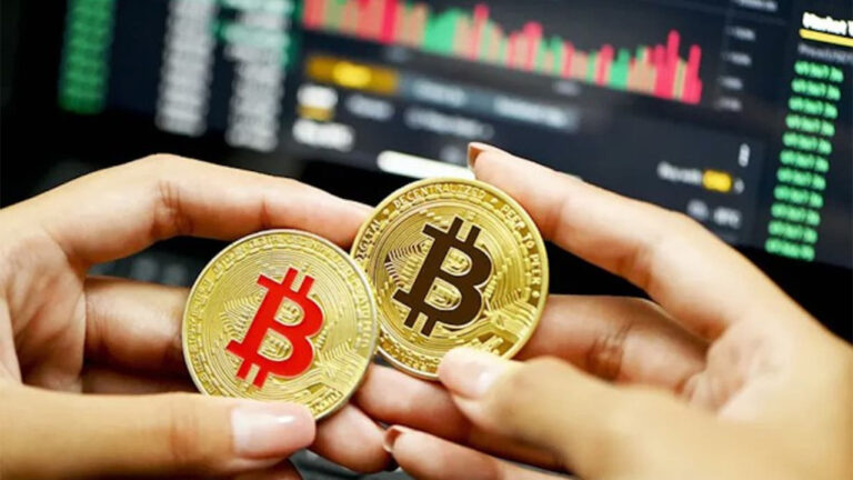 Haftaya sakin başlayan Bitcoin yönünü aşağı çevirdi