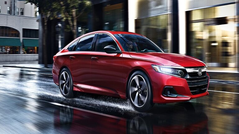 Honda Accord 2022 fiyat listesi