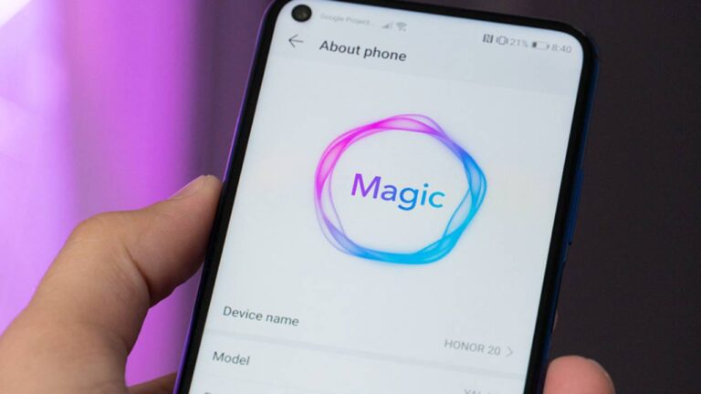Honor Magic UI 6.0 yayınlandı!