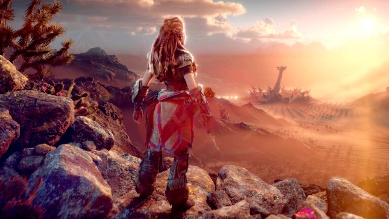 Horizon Forbidden West’ten 12 dakikalık yeni oynanış videosu!