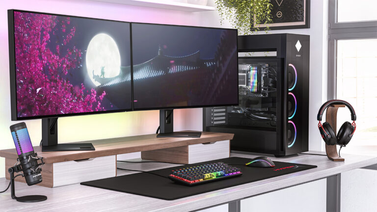 HP, CES 2022’de oyun odaklı yeni ürünlerini tanıttı!