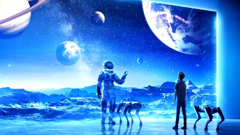 Hyundai’den Boston Dynamics robotlarıyla metaverse hamlesi