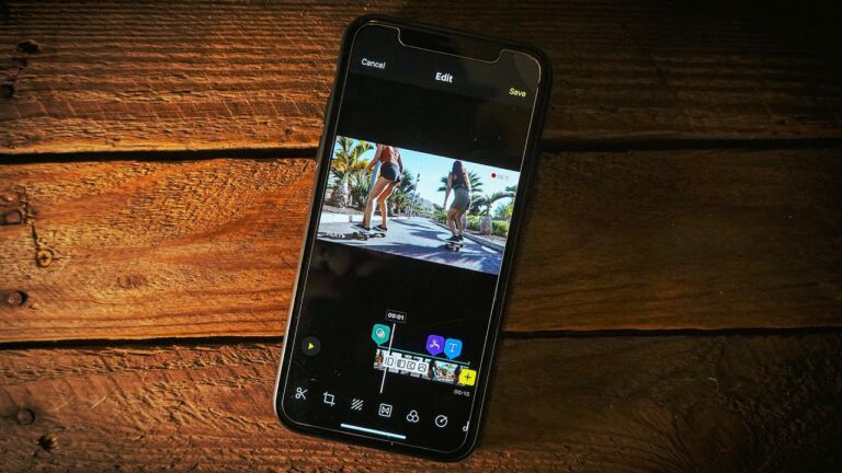 iPhone için en iyi video birleştirme uygulamaları