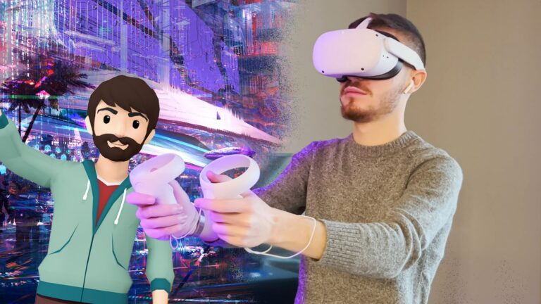 Icrypex ile Metaverse evrenini konuştuk