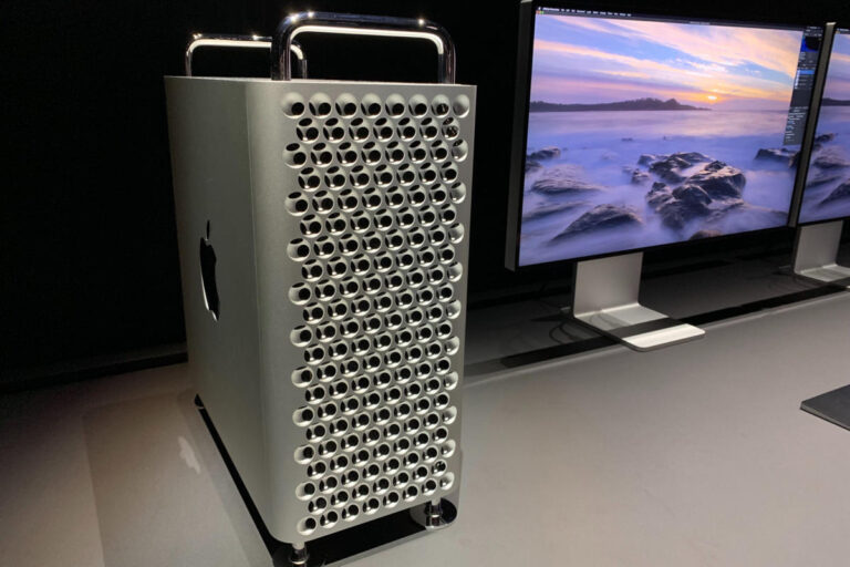 İlk bilgiler geldi: Mac Pro da işlemci kervanına katılıyor