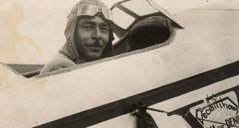 İlk yerli uçak VECİHİ K-6, 97 sene önce bugün göklerle buluştu!