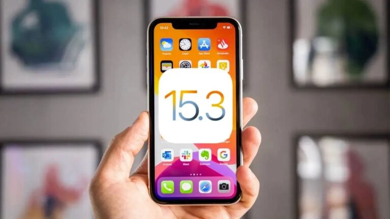 iOS 15.3 sürümü yayınladı: İşte yenilikler