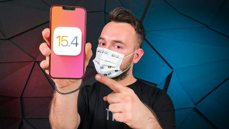 Maske ile Face ID açtıran iOS 15.4 Beta nasıl kurulur?