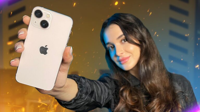 En küçük ve güçlü iPhone 13 mini UKT!