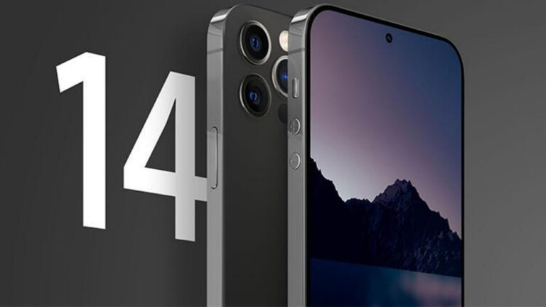 Çentikli tasarıma veda: iPhone 14’ün ekranı ortaya çıktı!