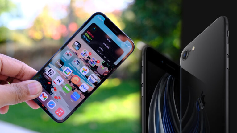 iPhone SE 3 tasarımı sızdı! iPhone XR iddiası