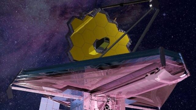 James Webb Uzay Teleskobu, çalışma noktasına ulaştı!