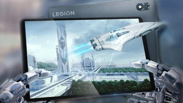 Lenovo Legion Y700 oyuncu tableti hakkında yeni detay