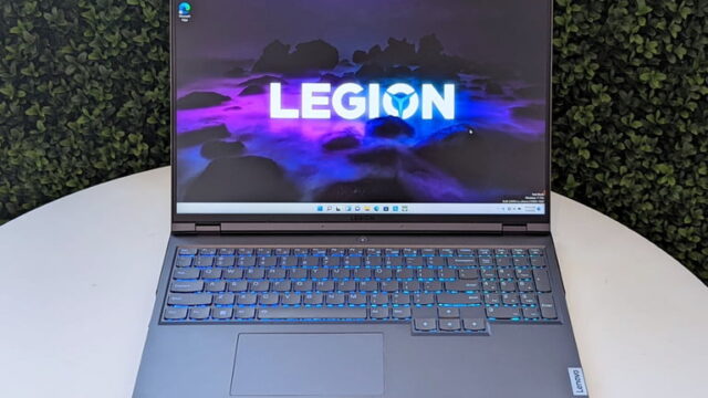Lenovo Legion 5 Pro ailesi yeni nesile güncellendi!