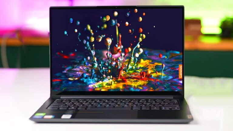 Lenovo Yoga Slim Pro 7i inceleme!