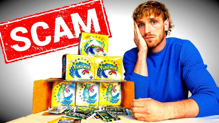 Ünlü YouTuber Logan Paul, 3.5 milyon dolar dolandırıldı!