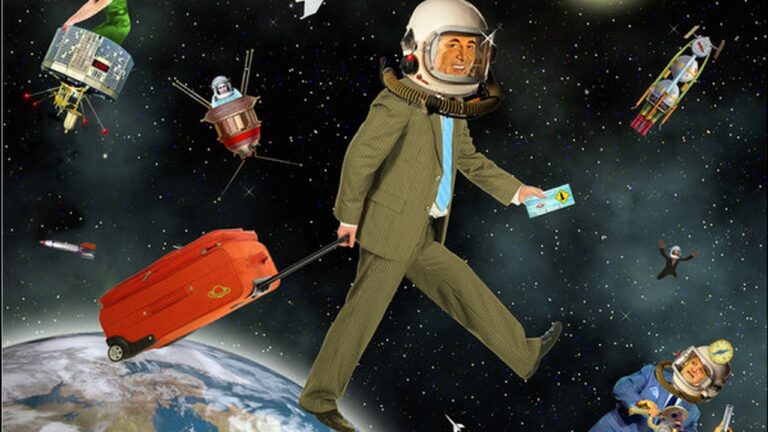 Uzay turizmi sırasında ölürseniz ne olur?