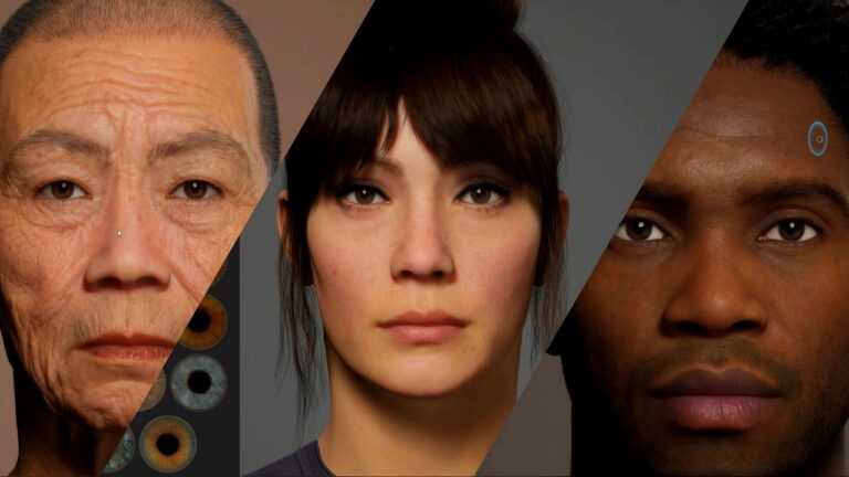 Unreal Engine 5’ten grafik harikası yeni bir video yayınlandı!