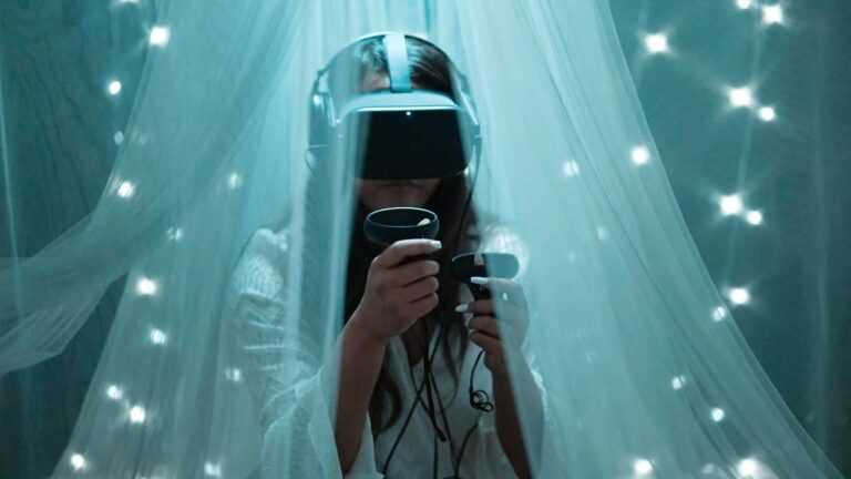 Metaverse’te Harry Potter temalı düğün yapan çift gündem oldu!