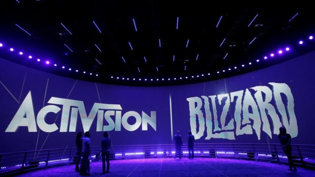 Microsoft’a satılan Activision Blizzard’da değişim sinyalleri