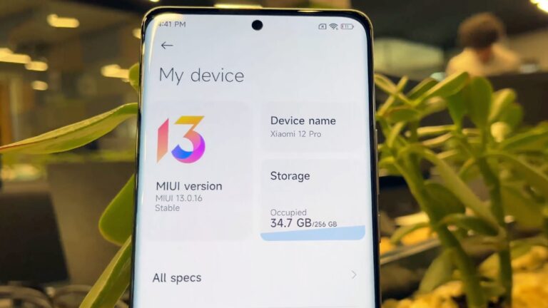 MIUI 13 kanlı canlı karşımızda!