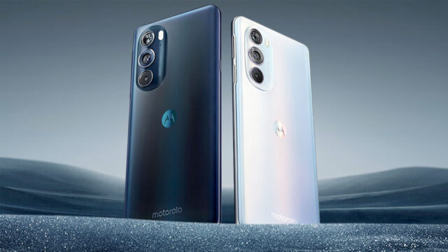 Motorola Edge 30 Pro’nun render görselleri ortaya çıktı