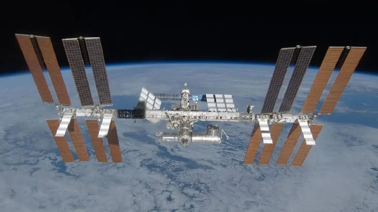 NASA, ISS operasyonlarını ne zaman durduracağını açıkladı!