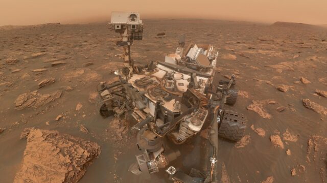 NASA, Mars’ta 2.7 milyar yıllık yaşam belirtileri tespit etti