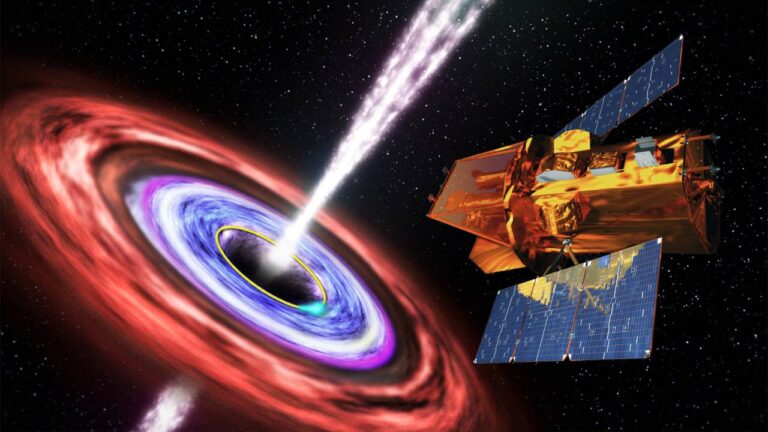 NASA’nın Swift Gözlemevi, güvenli moda girmeye zorlandı!