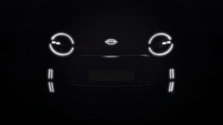 Nissan Micra’nın yeni teaser görselleri yayınlandı!