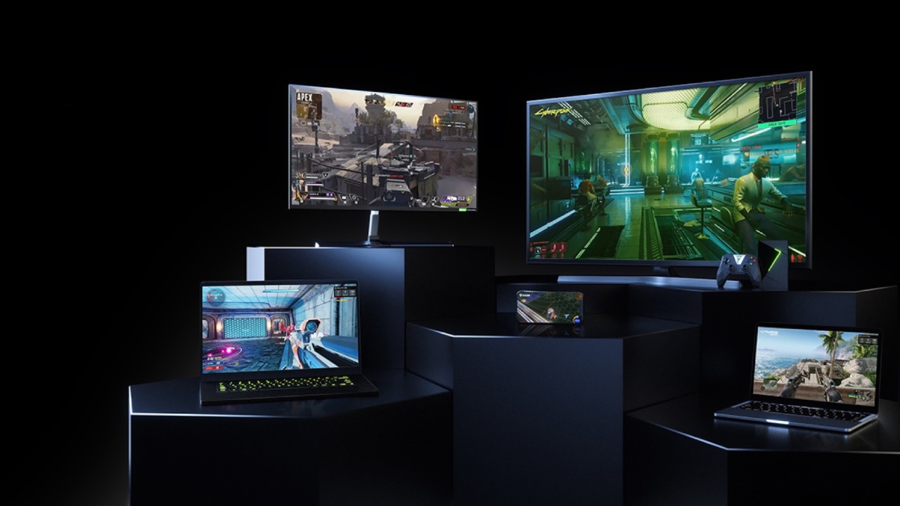 Nvidia, LG TV'ler için GeForce Now hizmetini duyurdu