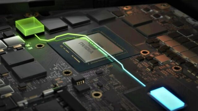 Nvidia, RTX 3070 Ti ve RTX 3080 Ti mobil grafik kartlarını duyurdu