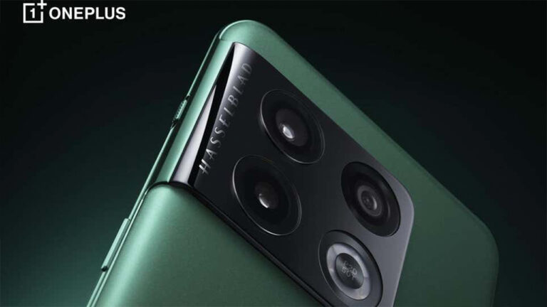 OnePlus 10 Pro, yeni yılın ilk amiral gemisi olacak