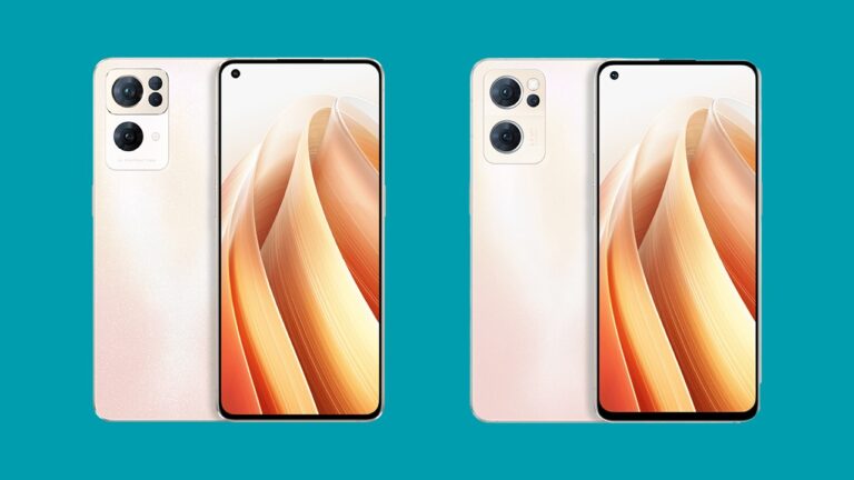 OPPO A96 5G’nin render görüntüleri ortaya çıktı