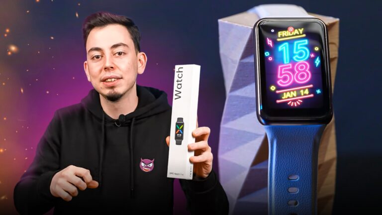OPPO Watch Free inceleme!