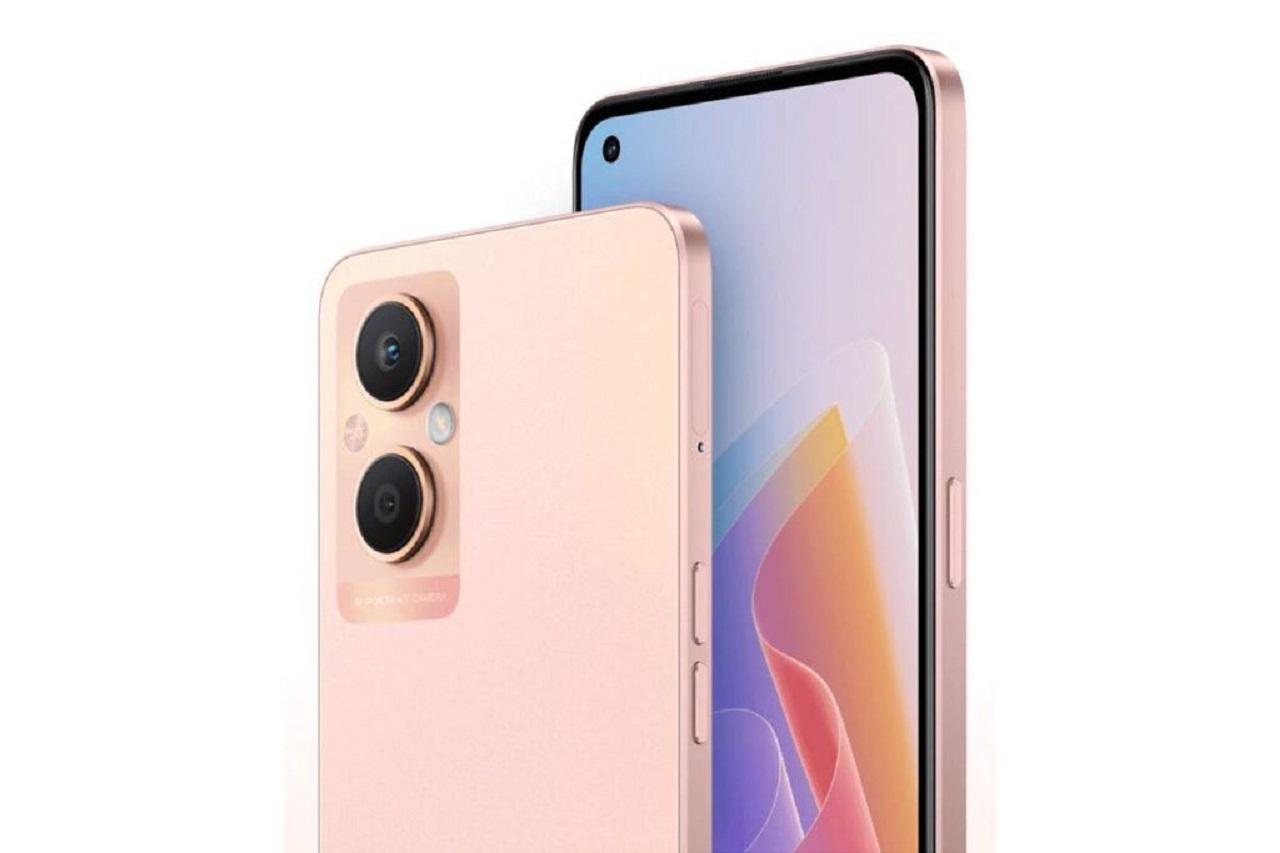 OPPO A96 5G'nin render görüntüleri ortaya çıktı - ShiftDelete.Net