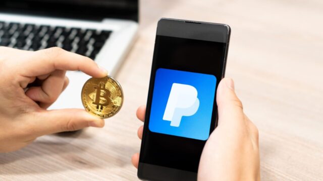 PayPal, kripto para hamlesi ile gündemde