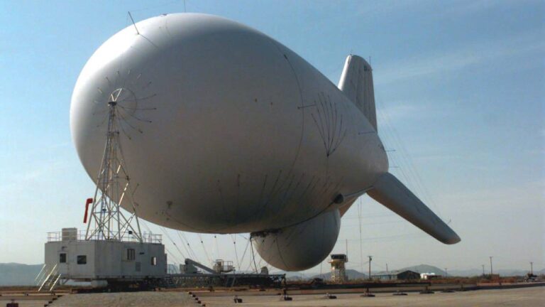 Pentagon’dan 52 milyon dolarlık casus balon projesi!