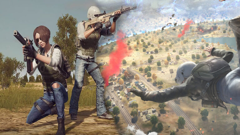 PUBG: New State Ocak ayı güncellemesi ortaya çıktı