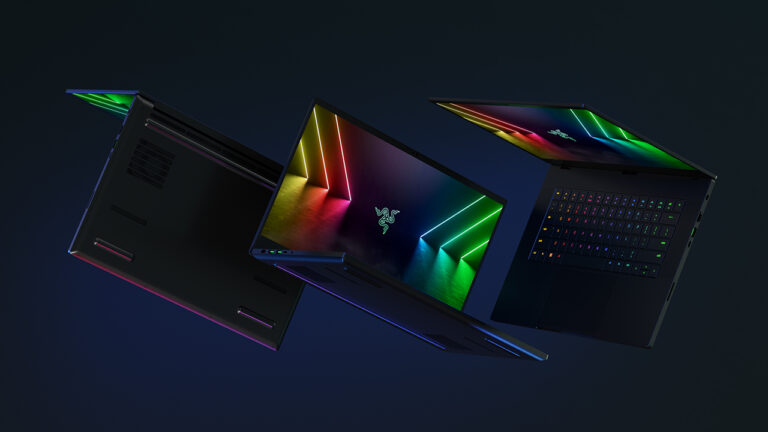 Razer, Blade serisi yeni oyuncu bilgisayarlarını tanıttı