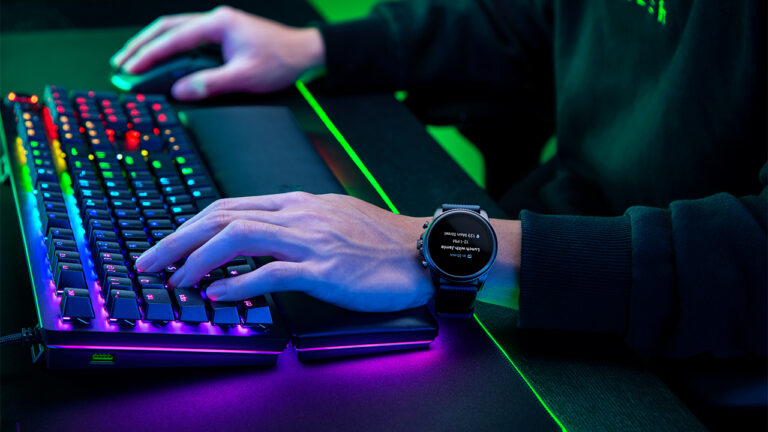 razer x fossil gen 6
