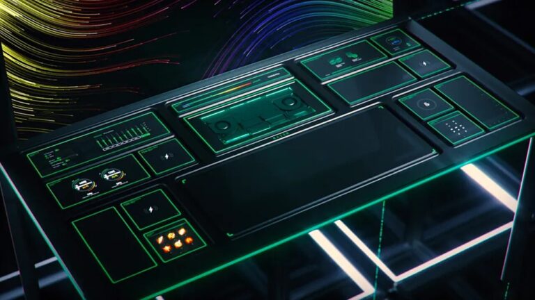 Razer’dan sıra dışı çalışma masası konsepti!