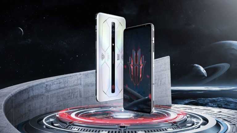 Nubia Red Magic 7’nin bazı özellikleri belli oldu