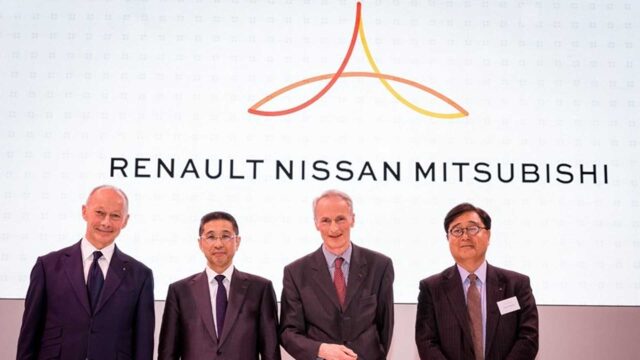 Renault, Nissan ve Mitsubishi’den yeni EV yatırım planı!