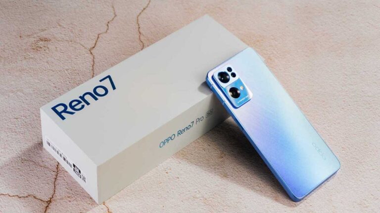 OPPO Reno 7 serisinin küresel pazarlara geleceği tarih açıklandı