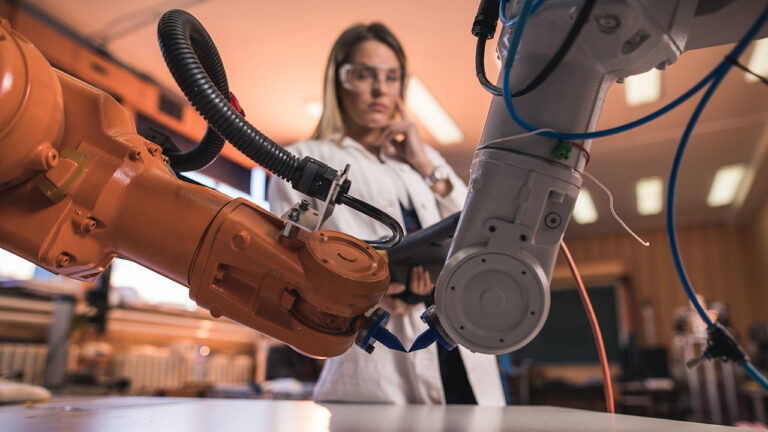 Robotik alanında çalışmak için en iyi 5 şehir