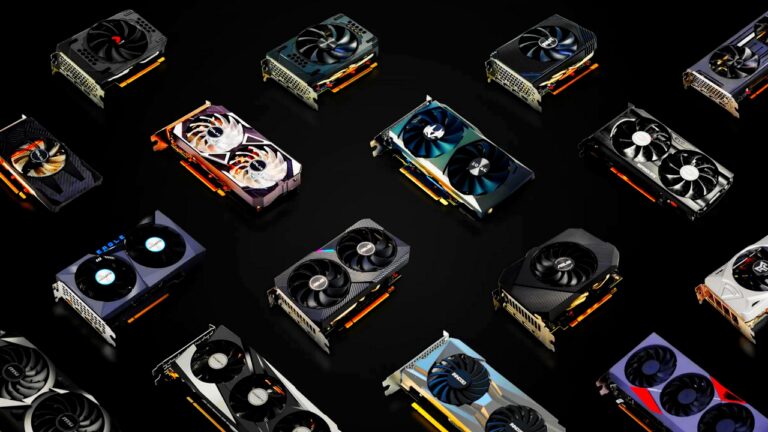 Nvidia, giriş seviyesi GeForce RTX 3050’yi duyurdu!